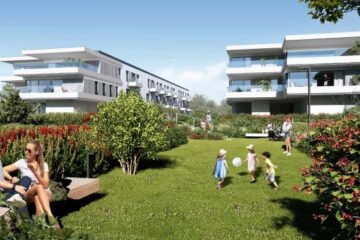 Augustówka Residence — новостройки Варшава, VT Group