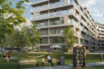 Przystań Reymonta — Вроцлав от Archicom