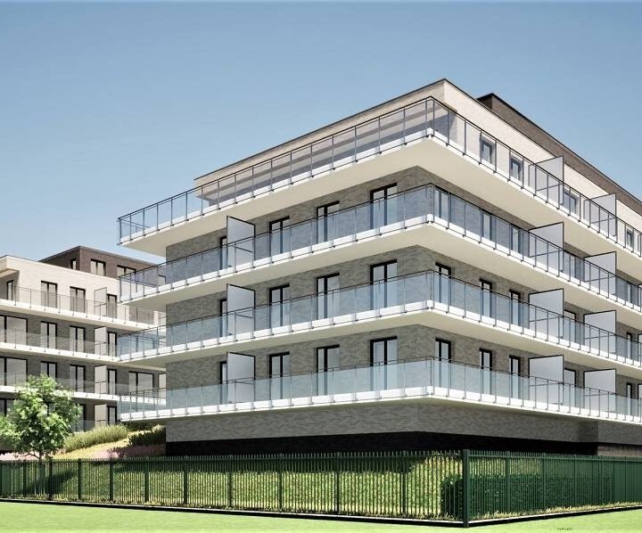 Apartamenty Płużnicka — новостройки Варшава, VT Group