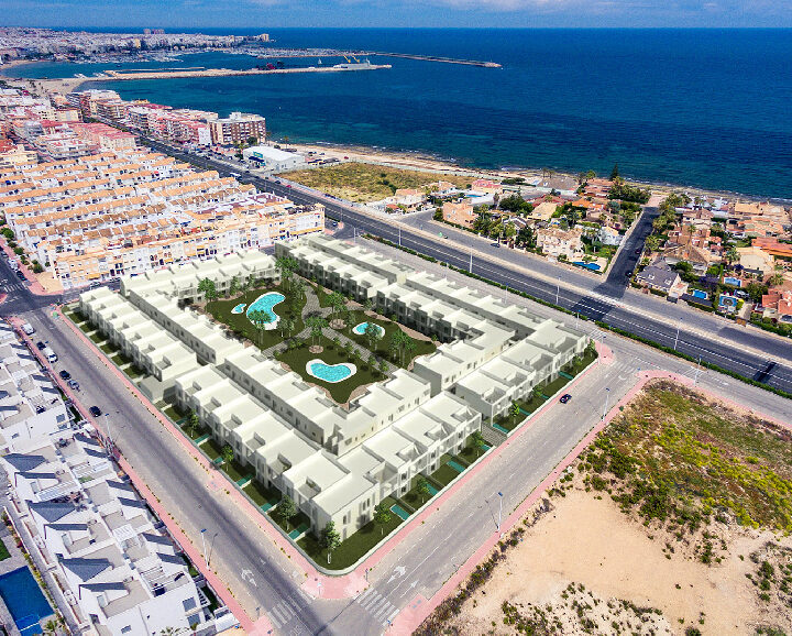 Torrevieja — InveSpain 1403 — новостройки Торревьеха, фото 10