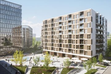 Holm House 3 — lokale użytkowe — новостройки Варшава, VT Group