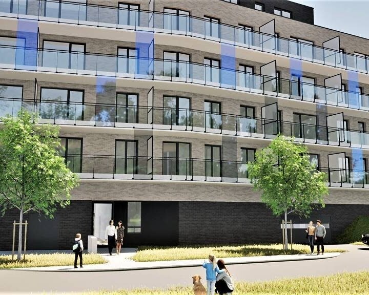 Apartamenty Płużnicka — новостройки Варшава, фото 3