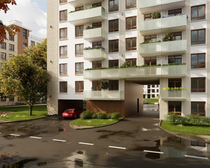 Rezydencja Liwska 3 — новостройки Варшава, фото 2