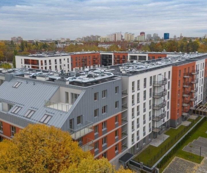Recanto — lokal usługowy — новостройки Лодзь, VT Group