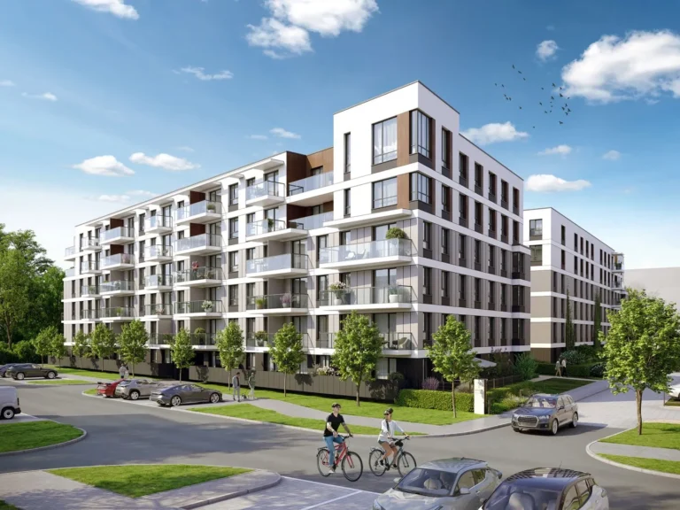 Apartamenty Beethovena etap II