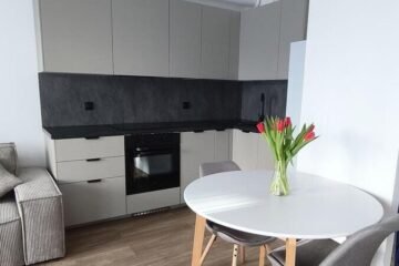 Аренда 2-комнатной квартиры на Мокотуве — 40 м², ул. Доманевска